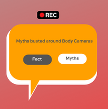 Modern Geometric Fact or Myth Quiz Facebook Post 3