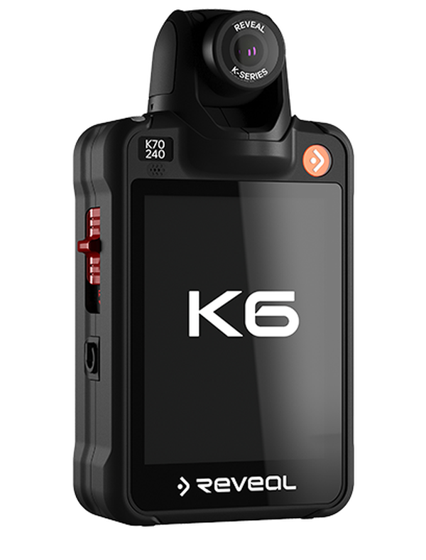 K series 6 no shadow transparent
