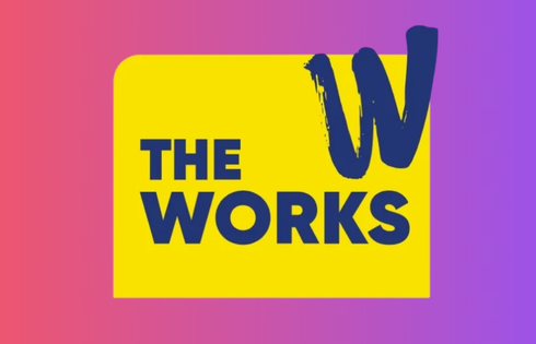The works mobile hero