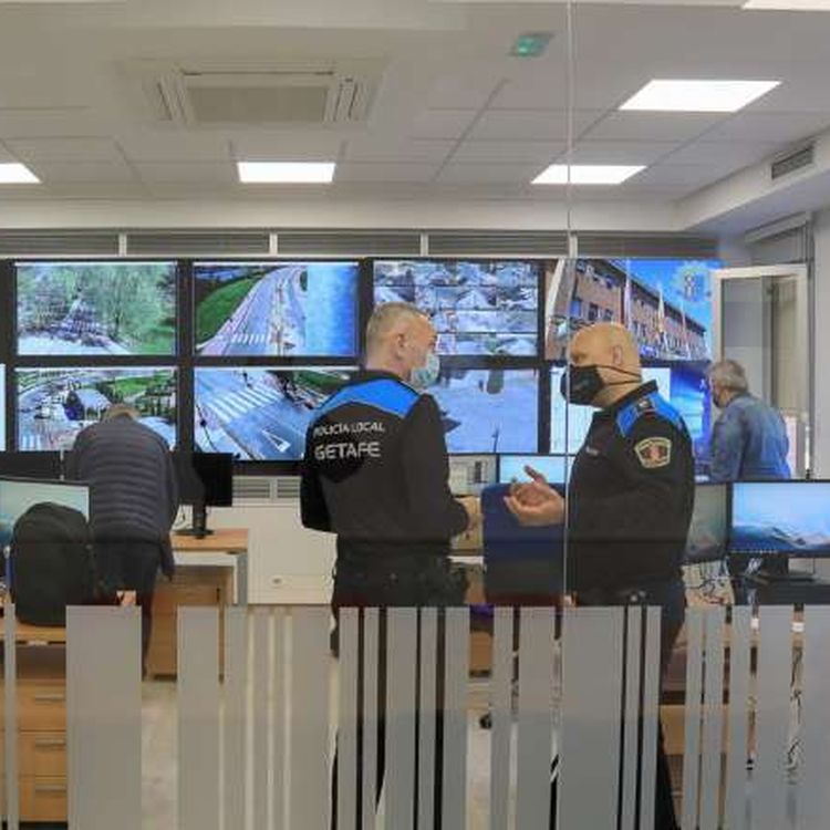 Policia getafe incorpora camaras ok
