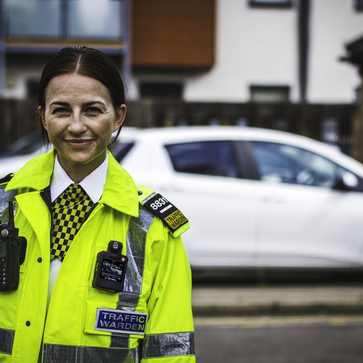 201707 UKNP Traffic Warden IMG 0220